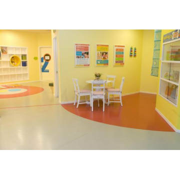 1.8mm thickness PVC Commercial Flooring